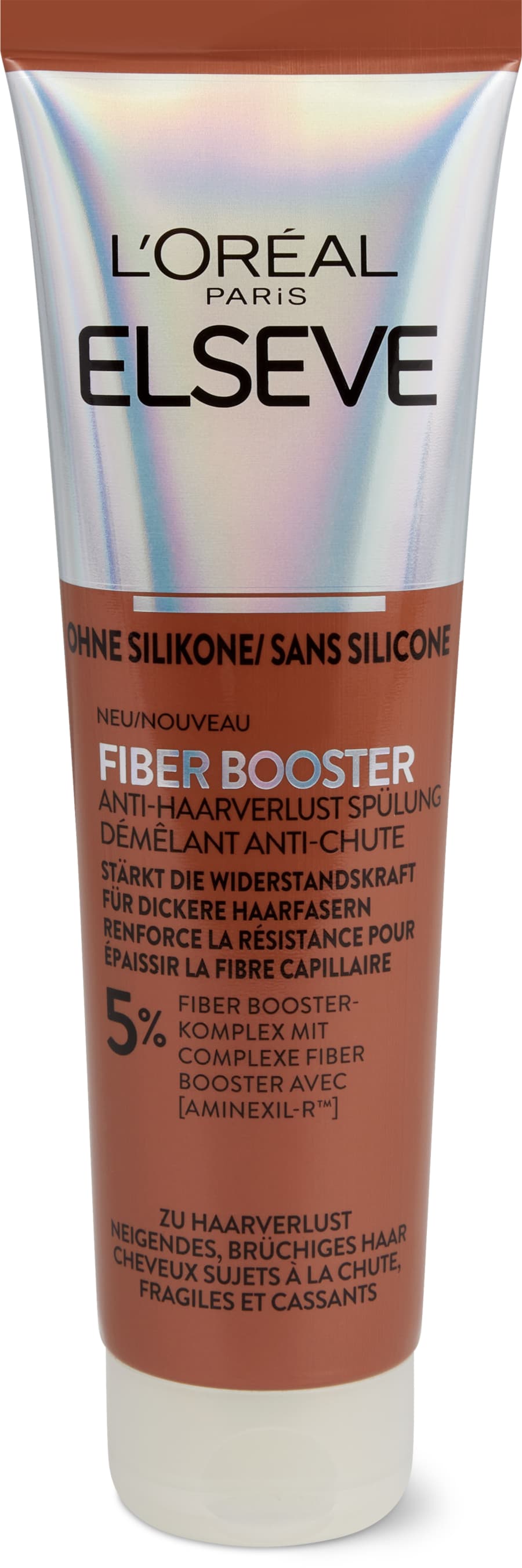 L'Oréal Spülung Elseve Fiber Booster 150ml